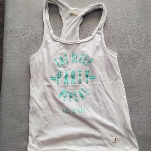 Racerback Vegas Tank Top